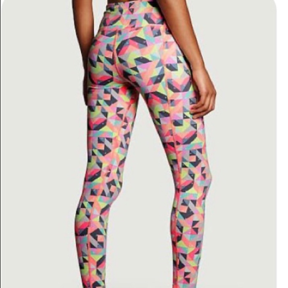 Victoria's Secret Full Length Knockout Legging